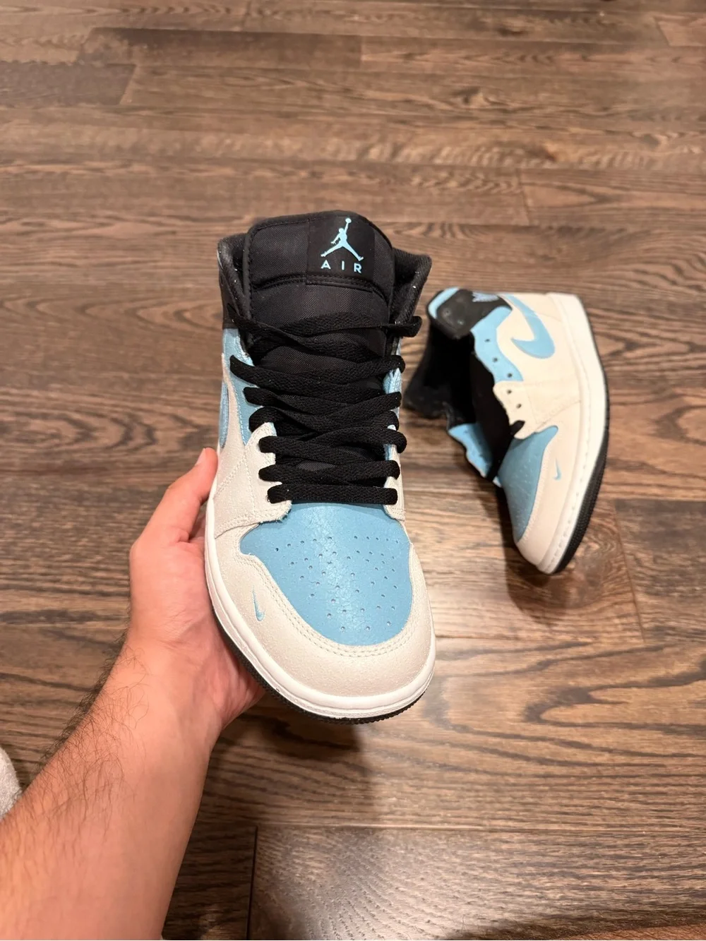Mens air Jordan 1 shoes
